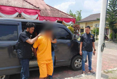 Polsek Sekayu Ringkus Pelaku Jambret Spesialis Lintas Provinsi, Rekannya Diburu
