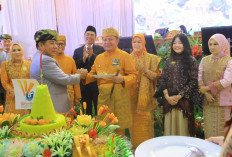 Herman Deru Tekankan Pentingnya SDM Digital dan Karakter Unggul di Era Perubahan pada HUT ke-116 OKU