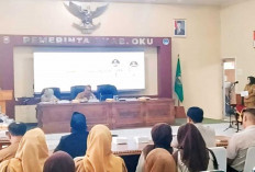Pemkab OKU Siapkan Operasional Mall Pelayanan Publik
