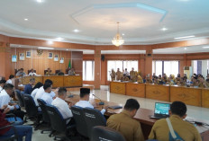 Forkopimda OKI Perkuat Kesiapsiagaan Jelang Idul Fitri