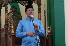 Dorong Warga  Tingkatkan Ibadah dan Kepedulian