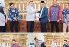 UNSRI Perkuat Kehumasan, Keprotokolan, dan Keterbukaan Informasi di Era PTNBH