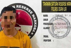 Hendak Kabur Lewat Pintu Belakang, Vahriyadi Malah Dihadang Polisi di Rumah Kontrakan