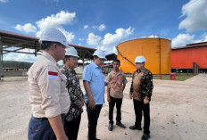 Inovasi Hilirisasi Sawit Berbasis Koperasi Jadi Sorotan Nasional