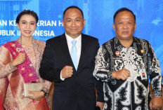 Kadiv PPPH Sumsel Dilantik, Menteri Hukum Tegaskan Integritas