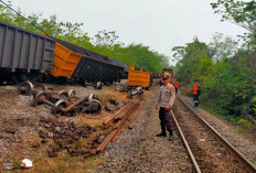 KAI Lanjutkan Pemulihan Operasional Stasiun Talang Baru