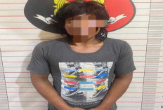 Curi Getah Karet 53 Kg, Warga Tanjung Manggus OKU Diciduk Polisi