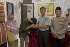 Camat Sekayu Dilempari Saat Bubarkan Balap Liar. Ini Pesan Kapolsek Sekayu AKP Dedy Kurniawan