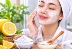 Mitos atau Fakta? Lemon dan Baking Soda Bisa Bikin Wajah Glowing dan Kulit Bersih