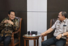 Sepakat Dorong Tol dan Jalur Distribusi Pelabuhan Linau