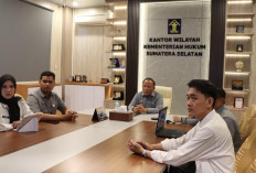 Kemenkum Sumsel Ikuti DSK Strategi Implementasi Standar Layanan Bantuan Hukum