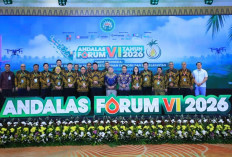 Andalas Forum VI di Palembang, Herman Deru Tekankan Hilirisasi dan Efisiensi Industri Sawit.