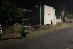 Mobil Box Tabrak Motor, 1 Tewas dan 1 Luka-luka