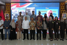 Kemenkum Sumsel Gelar FGD Evaluasi Regulasi MKN, Soroti Angka Penolakan Pemeriksaan Notaris