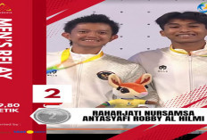 Hasil Asian Beach Games 2026: Indonesia Rebut Perak Dramatis di Speed Relay Putra.