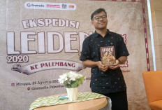 Menyingkap Sejarah Lewat Sastra :  Menghadirkan Rangkaian Terakhir Ekspedisi Leiden 2020–1920 bersama Gramedia