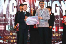 Mahasiswa UNSRI Raih Empat Penghargaan Bergengsi di Global Youth Summit 2026