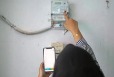 Berbeda dengan Pulsa Seluler, Begini Cara Hitung Token Listrik Prabayar