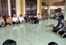 Jaga Kondusivitas, Pemkab dan Polres OKI Rangkul Warga Tebing Suluh Lewat Dialog