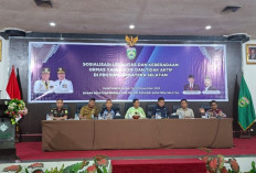 Sosialisasi Legalitas Ormas, Kemenkum Sumsel Dorong Kepatuhan dan Persatuan Bangsa