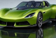 BYD Fang Cheng Bao Formula X Resmi Debut di Beijing Auto Show 2026, Supercar Listrik 1.000 HP Siap Tantang Mer