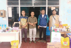 143 Disabilitas dan Anak Terlantar di OKU Terima Bantuan ATENSI dari Kemensos