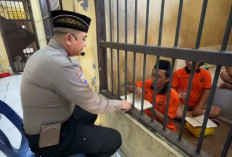 Polres OKU Galakkan Program Tanjidor