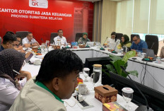 Perkuat Pengawasan Usaha, Kanwil Kemenkum Sumsel Klarifikasi Legalitas Perseroan dalam Forum Satgas PASTI