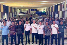 Wali Kota Prabumulih Dorong HIPMI Jadi Mitra Strategis Pemda dalam Menciptakan Lapangan Kerja dan Pengusaha Mu