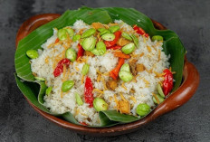 Nasi Liwet Kian Digemari, Kuliner Tradisional yang Tetap Bertahan di Tengah Modernisasi