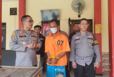 Buron 4 Bulan, Pelaku Penganiayaan di Lorong Bedeng Imon Akhirnya Ditangkap Polsek SU II