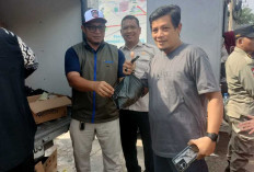 Tekan Lonjakan Harga Sembako, Bulog OKU Gelar Operasi Pasar Murah