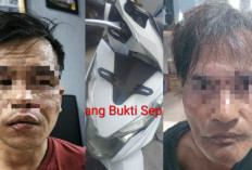 Kurang dari 48 Jam, Polrestabes Palembang Ringkus Dua Pelaku Pencurian dengan Kekerasan terhadap Anggota Polri