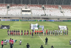 Sumsel United Imbangi PSMS Medan 2-2