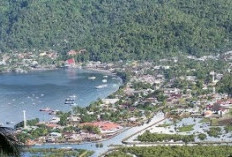 Pemekaran Wilayah Sulawesi Utara: Wacana Pembentukan Kota Melonguane Punya Potensi Besar untuk Berkembang