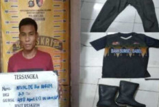 Pelaku Pembunuhan di Areal Kebun Sawit Lais diamankan, Ini Motifnya..