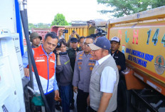 Herman Deru Gerak Cepat Atasi Antrean Biosolar.