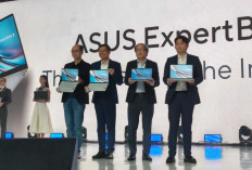 ASUS ExpertBook Ultra Hadir dengan Bobot Super Ringan dan Daya Tahan Ekstra