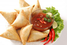 Resep Samosa Kulit Lumpia, Camilan Renyah yang Mudah Dibuat di Rumah