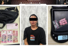 Warga Lampung Barat Bawa Ekstasi Masuk OKU Selatan, Satresnarkoba Bekuk di Simpang Sender BPR Ranau Tengah