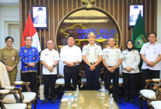 Layanan Paspor Diperluas! Herman Deru Usulkan Kantor Imigrasi Baru di Sumsel.