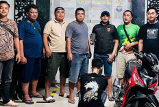 ‎Kurang Dari 48 Jam, Pelaku Begal Ngaku Polisi di Martapura Diringkus
