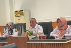 Tingkatkan Keamanan Informasi, Rancang Perbup SMKI