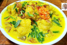 Celimpungan, Kuliner Tradisional Palembang yang Tetap Bertahan di Tengah Modernisasi