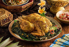Ayam Betutu, Kuliner Khas Bali yang Kaya Rempah dan Tetap Digemari Masyarakat
