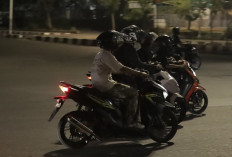 Astra Motor Sumsel Bagikan 5 Tips Aman Berkendara pada Malam Hari