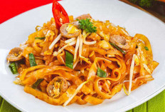 Kwetiau Kian Digemari, Kuliner Legendaris yang Terus Berinovasi