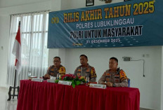 Rilis Akhir Tahun Polres Lubuklinggau: Kasus Narkoba Meningkat, Pidsus Menurun Drastis! Begini Penjelasan Kapo