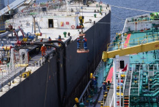 Pertamina Pastikan Ketersediaan Crude dan Kelancaran Suplai Produk Selama Nataru