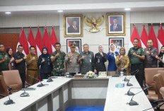 Kanwil Kemenkum Sumsel Siap Perkuat Peran Humas Pemerintah Melalui Bakohumas Sumatera Selatan